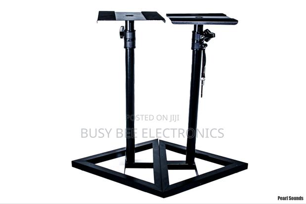 Studio Monitor Speaker Stand - main view