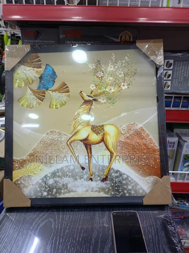 Crystal Porcelain Decorative Painting - thumbnail 4