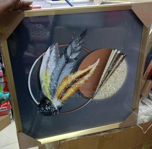 Crystal Porcelain Decorative Painting - thumbnail 6