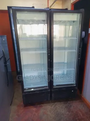 Elegant Display Fridge/400l Smart and Neat