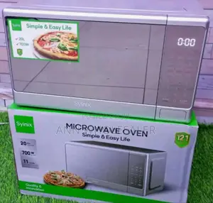 Syinix 20litres Microwave Oven M/1
