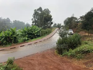 Prime Plot 1/4 Acre for Sale Muhuri Road Kinoo
