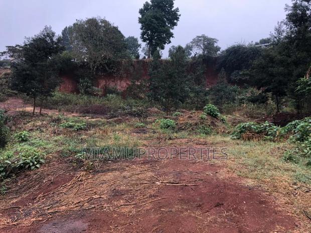 Prime Plot 1/4 Acre for Sale Muhuri Road Kinoo