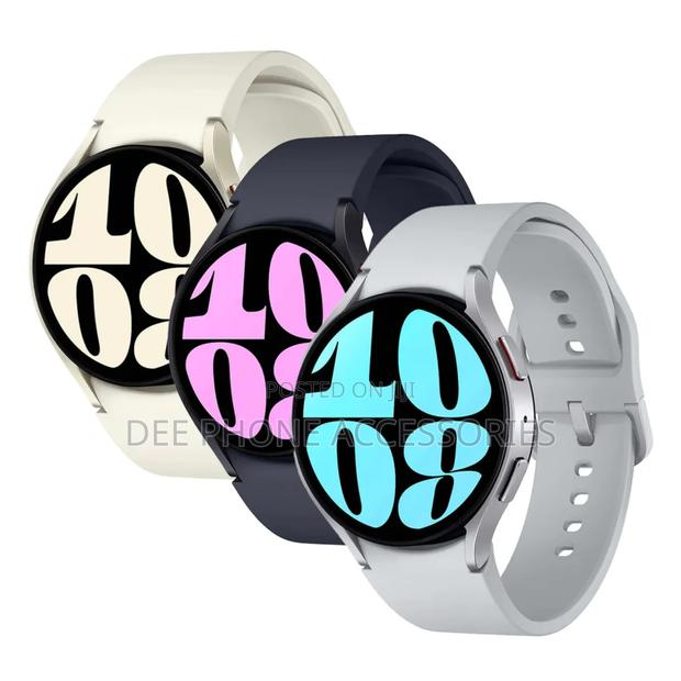 Samsung Watch 6 44mm - main view