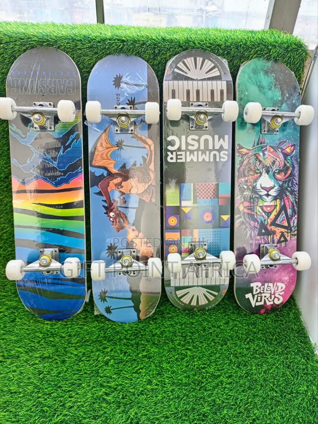 Professional Skates Boards