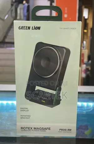 Greenlion Rotex Magsafe Powerbank