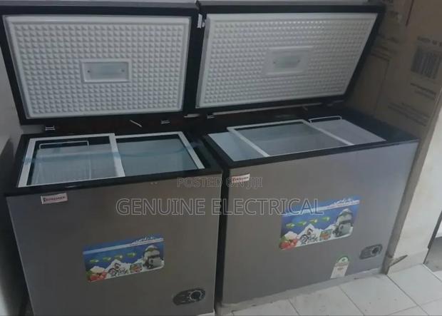 Premier Extra Large Capacity Chest Freezer