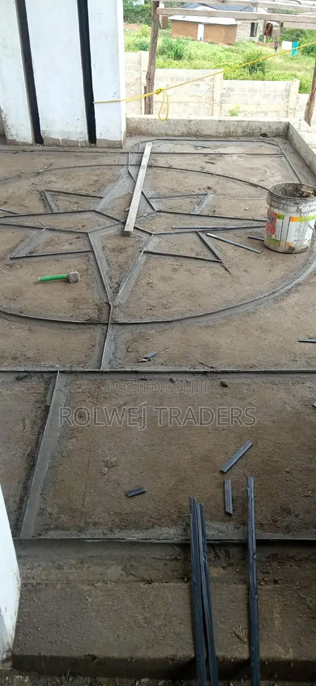 Meru Terrazzo Flooring Services