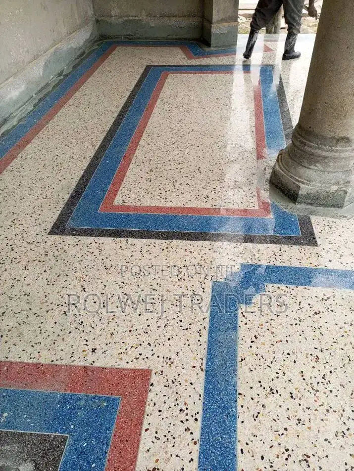 Meru Terrazzo Flooring Services