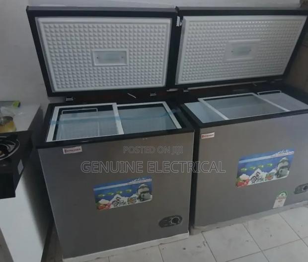 Premier 200l Chest Freezer