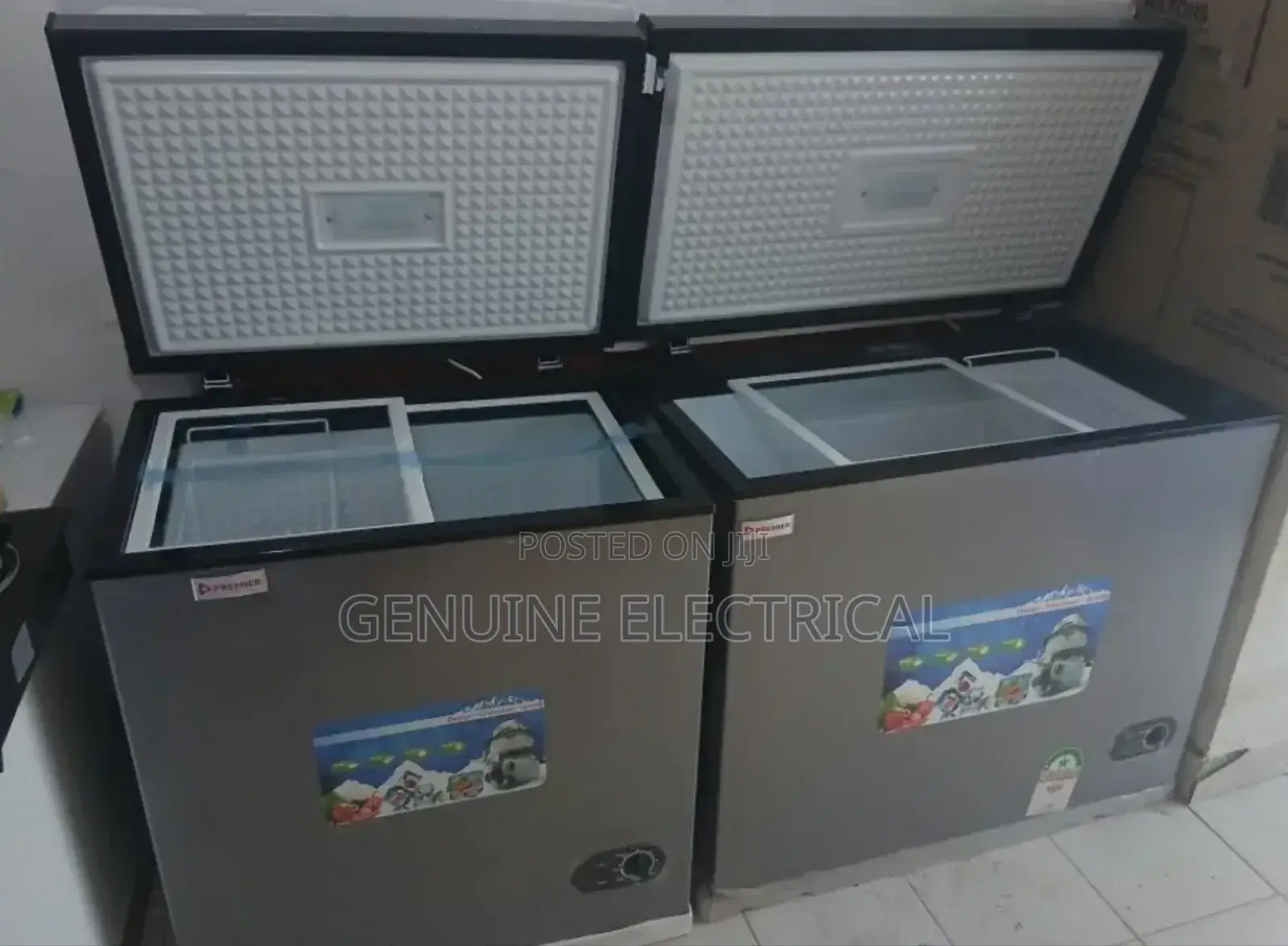 Premier Pm-200cf 200litres Capacity Chest Freezer