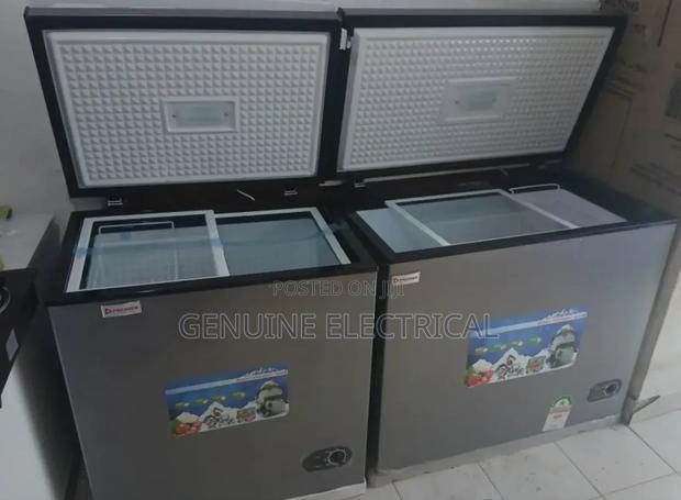 Premier Pm-200cf 200litres Capacity Chest Freezer - main view