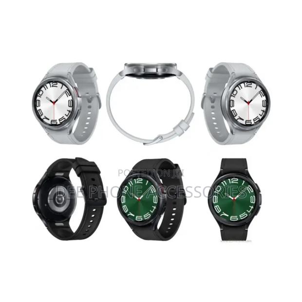 Samsung Galaxy Watch 6 43mm Classic - main view