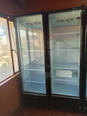 Display Chiller 600l