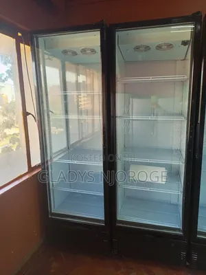 Display Chiller 600l