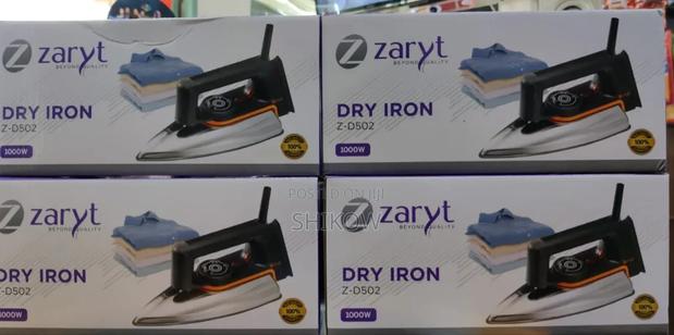 Zaryt Dry Iron - main view