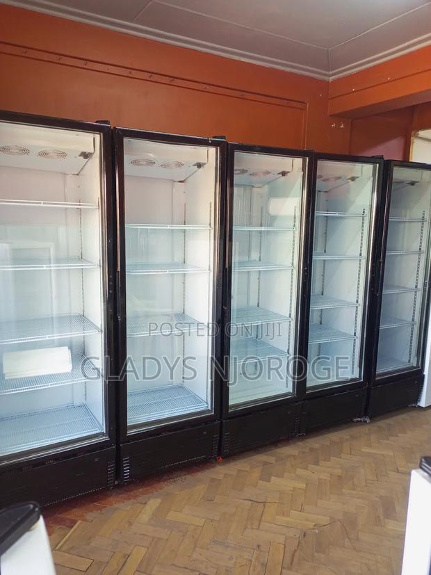 Show Case Fridge (600l) - thumbnail 2