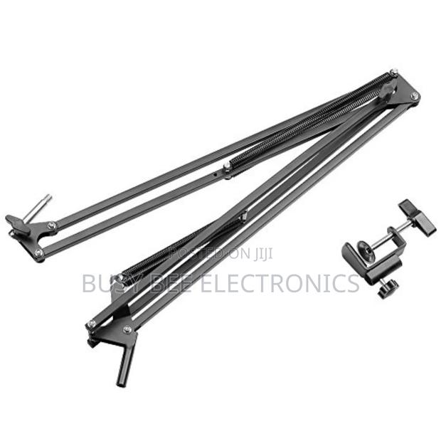 Microphone Boom Stand