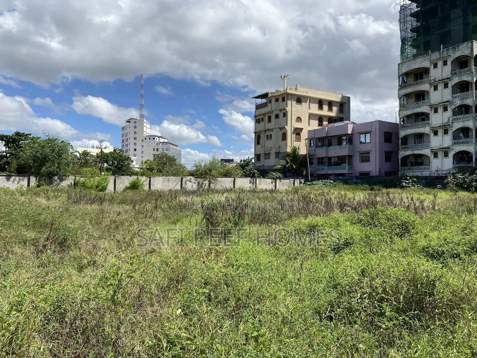 1 Acre Land for Lease, Along Links Road