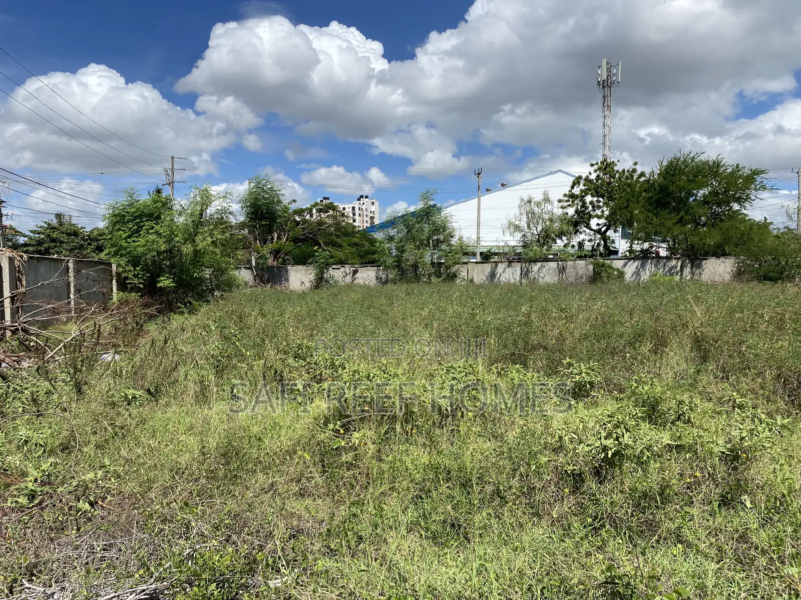 1 Acre Land for Lease, Along Links Road