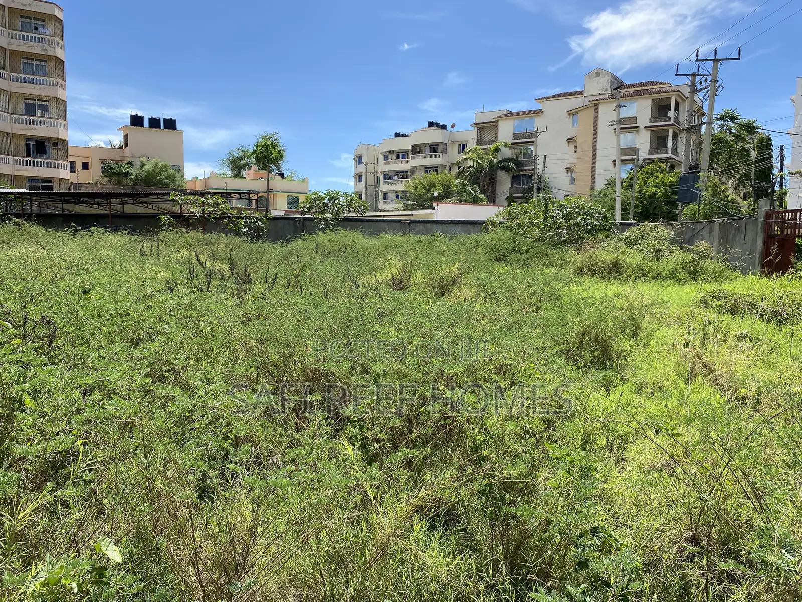 1 Acre Land for Lease, Along Links Road
