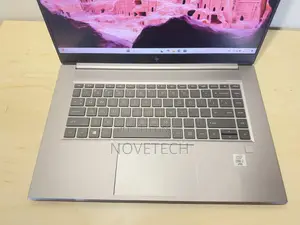 Laptop HP ZBook Create G7 16GB Intel Core I7 SSD 1T