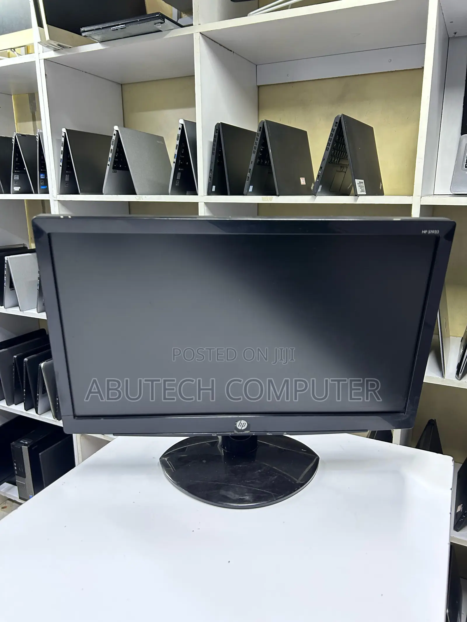 Hp Monitor