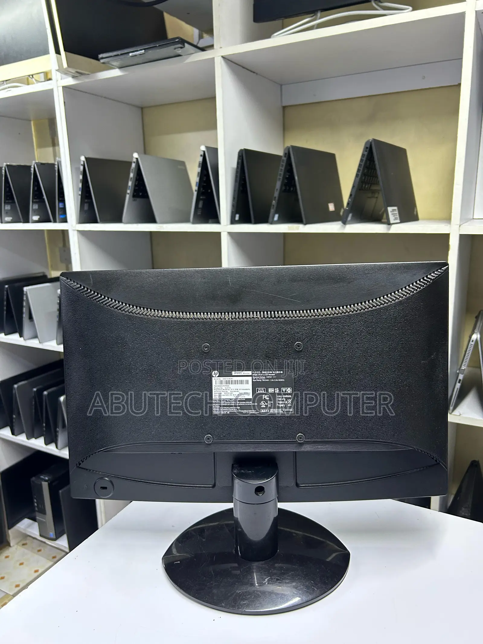 Hp Monitor