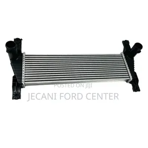 Ford Ranger Intercooler