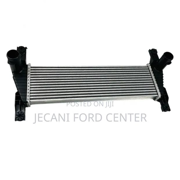 Ford Ranger Intercooler
