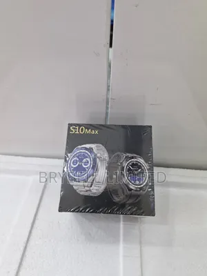 Brand New S10 Max Smart Watch
