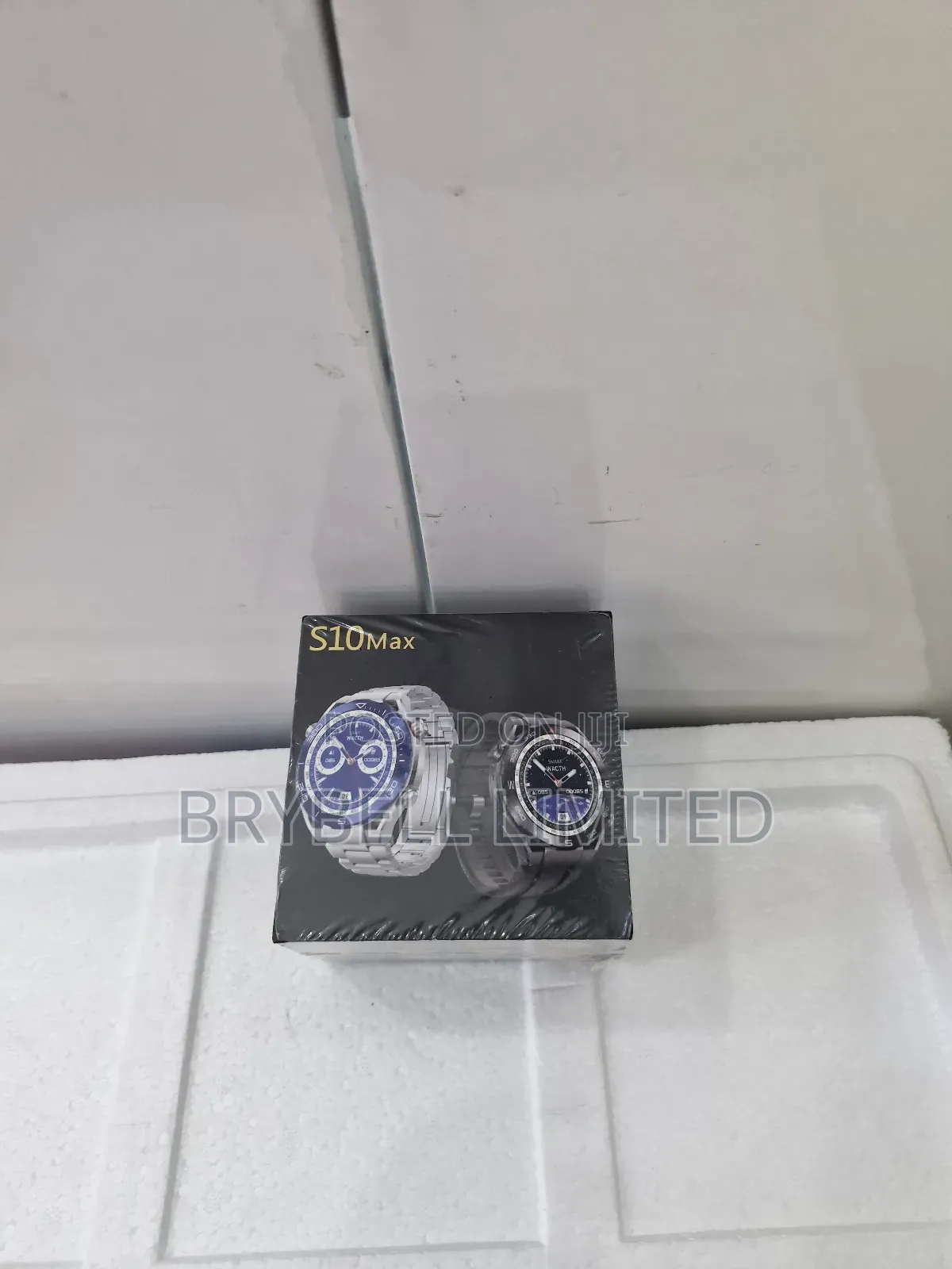 Brand New S10 Max Smart Watch