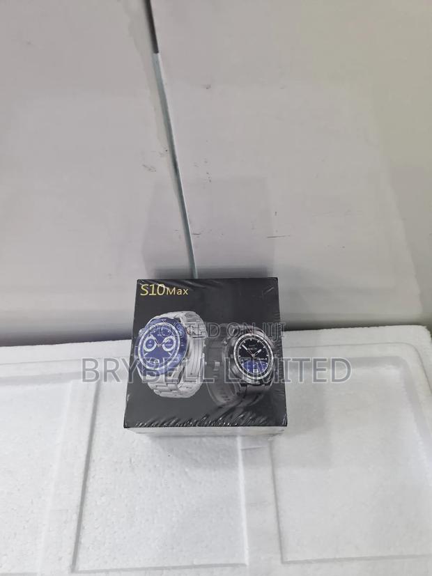 Brand New S10 Max Smart Watch - thumbnail 5