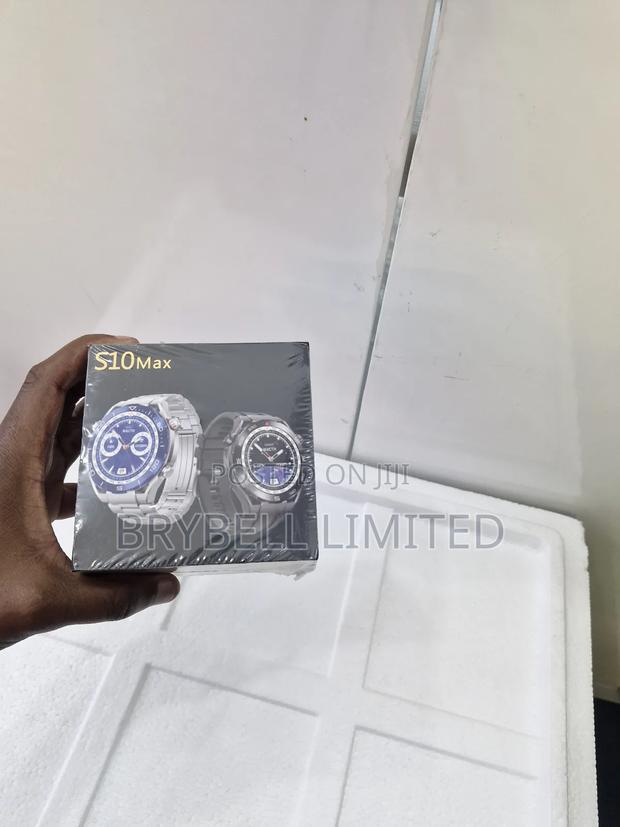 Brand New S10 Max Smart Watch - main view