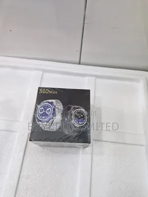 Brand New S10 Max Smart Watch