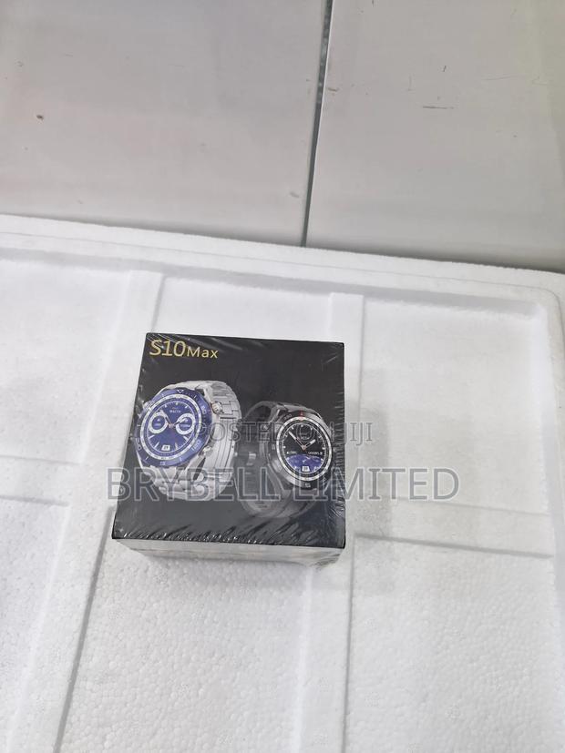 Brand New S10 Max Smart Watch - thumbnail 6