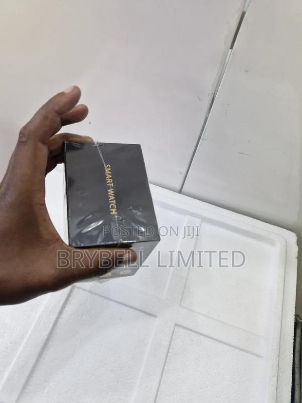 Brand New S10 Max Smart Watch - thumbnail 8