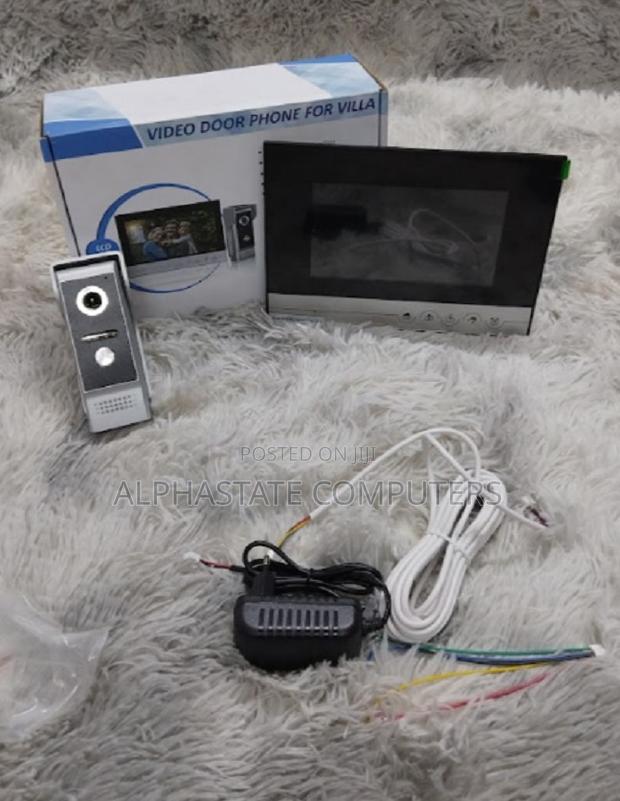 9inches Video Door Bell With Video and Audio