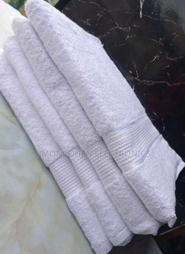 High Quality Cotton Towels