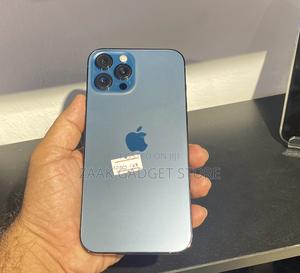 Apple iPhone 12 Pro Max 128 GB Blue - main view