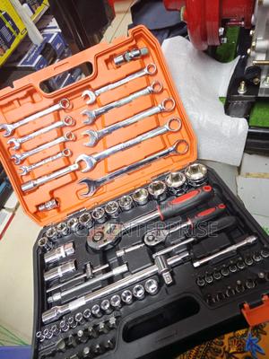 Combination 82 Pieces Spanner - main view