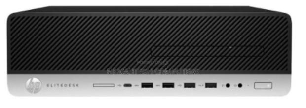 Desktop Computer 8GB Intel Core i5 HDD 500GB - main view