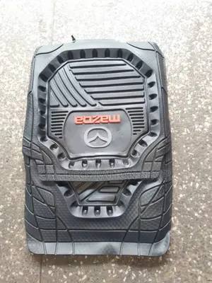 Mazda Deep Dish Branded Mats