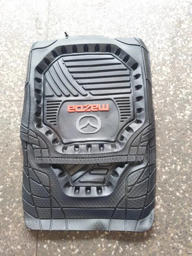 Mazda Deep Dish Branded Mats