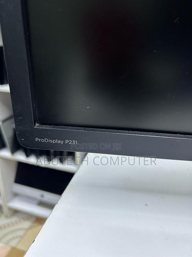 Hp Monitor - thumbnail 4