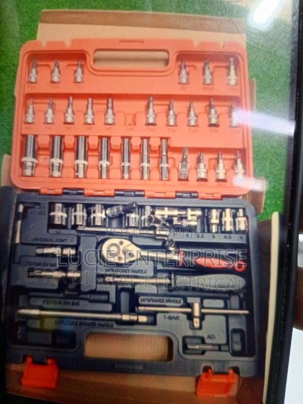 Spanner / Combination 82 Pieces Spanner - thumbnail 2