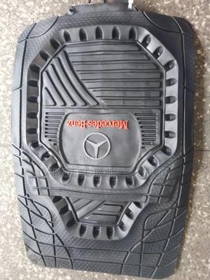 Mercedes Deep Dish Mats 5pc - thumbnail 2