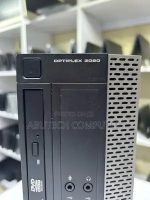 Desktop Computer Dell OptiPlex 3020 8GB Intel Core I5 HDD 500GB