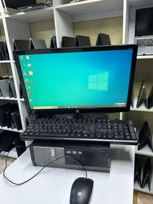 Desktop Computer Dell OptiPlex 3020 8GB Intel Core I5 HDD 500GB