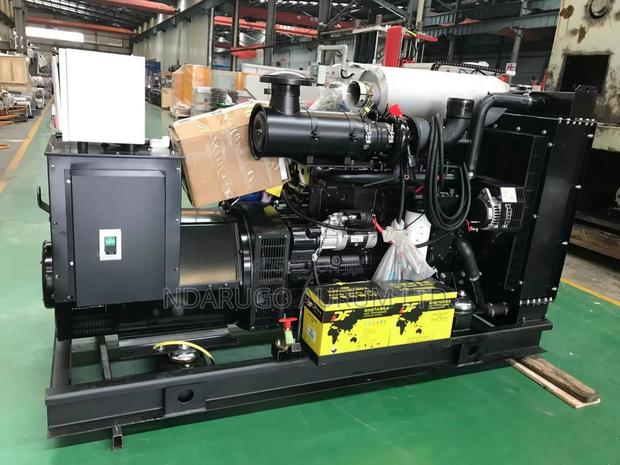 Cummins Generator 187.5 Kva - main view